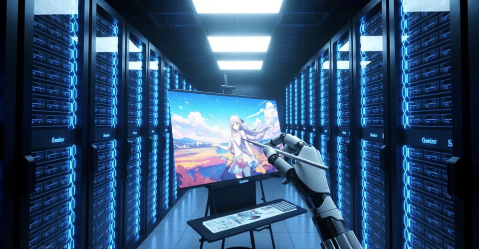 Stoira Insider #1: Building the Autonomous Studio of Tomorrow