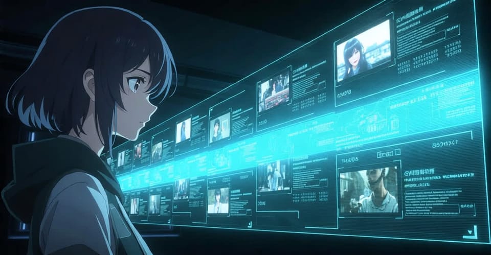 The Anime Alchemist - Issue #3: The Narrative Leap