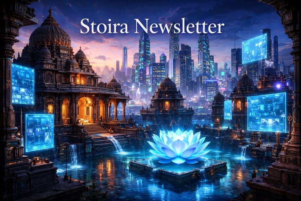 Welcome to the Stoira Network